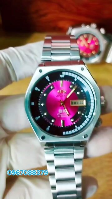 Đồng hồ Orient SK Nam. Mua bán Đồng hồ tại Quận 12 Tp Hồ Chí Minh được đăng bởi The nhu Nguyen hình 1