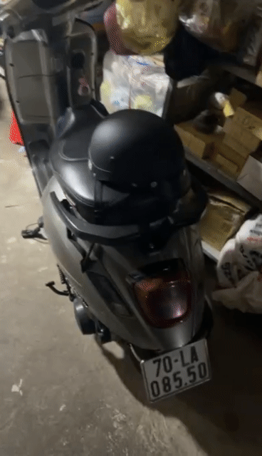 Piaggio Vespa Sprint Xám. Mua bán Xe máy tại Huyện Củ Chi Tp Hồ Chí Minh được đăng bởi Nguyễn Along hình 1
