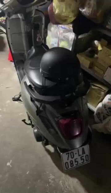 Piaggio Vespa Sprint Xám. Mua bán Xe máy tại Huyện Củ Chi Tp Hồ Chí Minh được đăng bởi Nguyễn Along hình 1