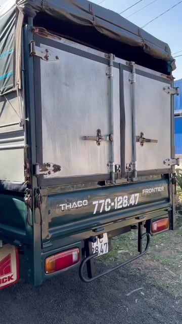 K165. Mua bán Xe tải, xe ben tại Huyện Buôn Đôn Đắk Lắk được đăng bởi Hieu3196 Tranminh hình 1