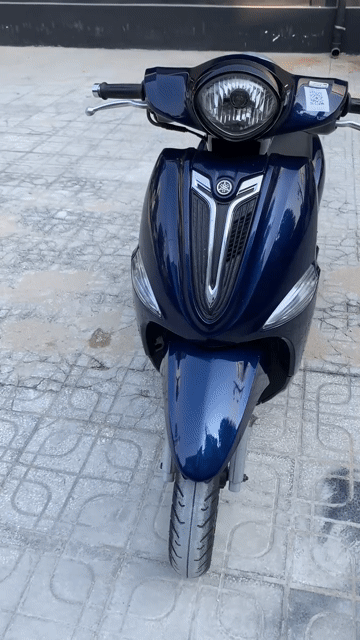 Yamaha Grande 125 2016 BSTP Máy Zin Giá Mềm. Mua bán Xe máy tại Quận Gò Vấp Tp Hồ Chí Minh được đăng bởi iMotorbike Khương Phan hình 1