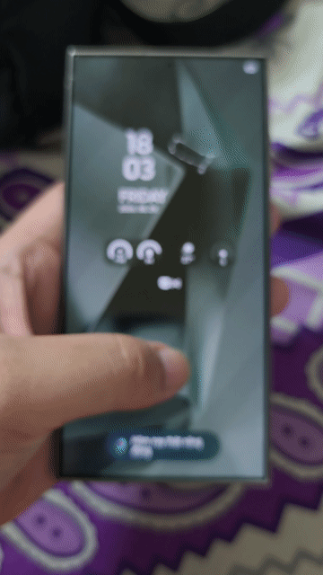 Samsung S24 Ultra 256GB Bạc 99%. Mua bán Điện thoại tại Quận 11 Tp Hồ Chí Minh được đăng bởi Đoàn Minh Khôi hình 1