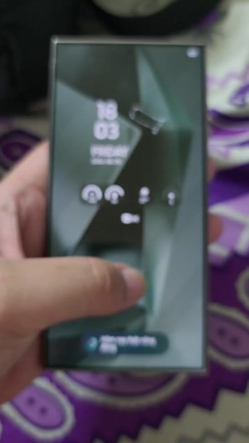 Samsung S24 Ultra 256GB Bạc 99%. Mua bán Điện thoại tại Quận 11 Tp Hồ Chí Minh được đăng bởi Đoàn Minh Khôi hình 1