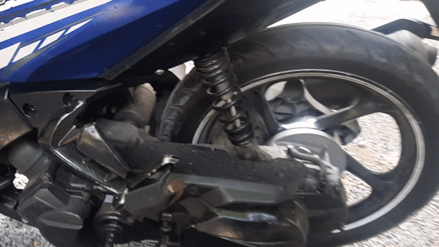 Yamaha Nozza Xanh trắng. Mua bán Xe máy tại Quận Bình Tân Tp Hồ Chí Minh được đăng bởi Lê Công Nhật hình 1