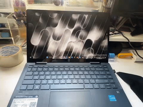 HP Pavilion x360 14 i3-1215U có fix ae nhiệt tình. Mua bán Laptop tại Quận 4 Tp Hồ Chí Minh được đăng bởi TĐN A13 2327 Doãn Hưng hình 1