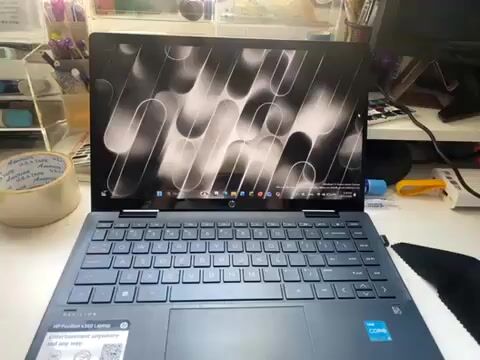 HP Pavilion x360 14 i3-1215U có fix ae nhiệt tình. Mua bán Laptop tại Quận 4 Tp Hồ Chí Minh được đăng bởi TĐN A13 2327 Doãn Hưng hình 1