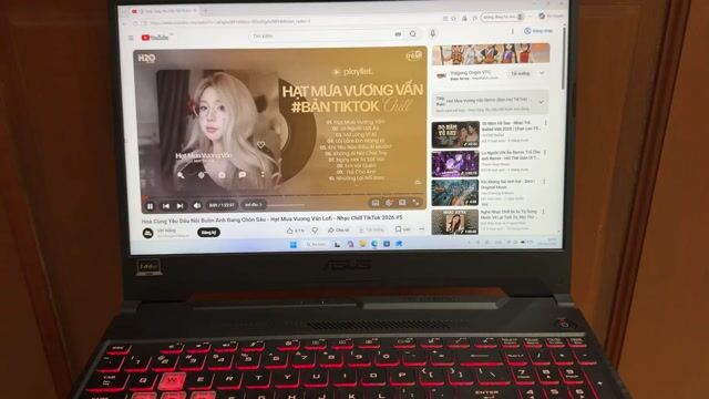 Laptop ASUS TUF Gaming FX506LHB i5/1650/16Gb/512Gb. Mua bán Laptop tại Huyện Núi Thành Quảng Nam được đăng bởi Phan hình 1