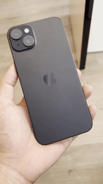 Apple iPhone 15 Plus 128GB Đen 98%. Mua bán Điện thoại tại Quận 12 Tp Hồ Chí Minh được đăng bởi AnhK hình 1