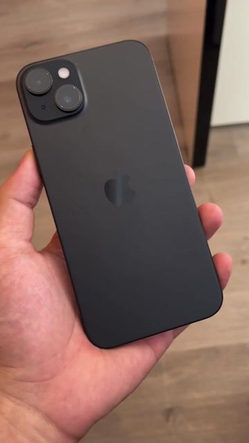 Apple iPhone 15 Plus 128GB Đen 98%. Mua bán Điện thoại tại Quận 12 Tp Hồ Chí Minh được đăng bởi AnhK hình 1
