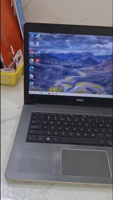 Dell Vostr***0U 8GB/256GB. Mua bán Laptop tại Thành phố Pleiku Gia Lai được đăng bởi xuan phuong hình 1