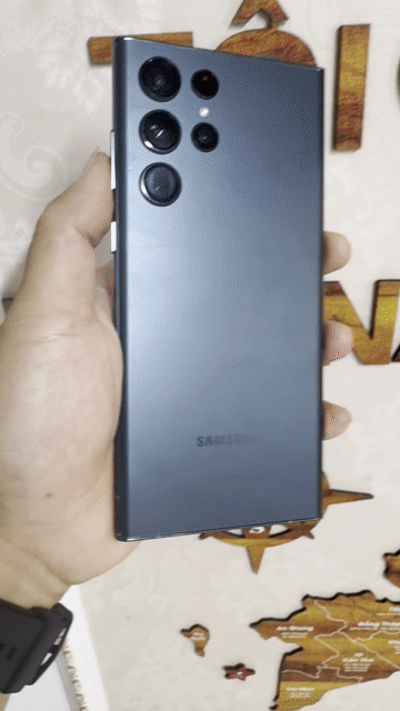 Samsung S22 Ultra Việt Nam- Ram8/128GB. Mua bán Điện thoại tại Quận Long Biên Hà Nội được đăng bởi ADAYROI ĐIỆN THOẠI RUBY  hình 1