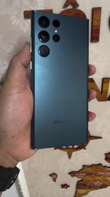 Samsung S22 Ultra Việt Nam- Ram8/128GB. Mua bán Điện thoại tại Quận Long Biên Hà Nội được đăng bởi ADAYROI ĐIỆN THOẠI RUBY  hình 1