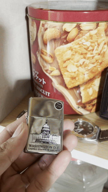 🏴󠁧󠁢󠁥󠁮󠁧󠁿ZIPPO WASHINGTON DC 2010🇸🇯. Mua bán Đồ sưu tầm, đồ cổ tại Quận Tân Bình Tp Hồ Chí Minh được đăng bởi Huỳnh Nhật Duy hình 1