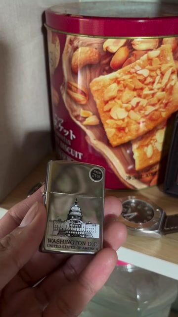 🏴󠁧󠁢󠁥󠁮󠁧󠁿ZIPPO WASHINGTON DC 2010🇸🇯. Mua bán Đồ sưu tầm, đồ cổ tại Quận Tân Bình Tp Hồ Chí Minh được đăng bởi Huỳnh Nhật Duy hình 1