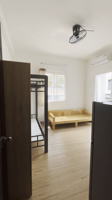 Cho thuê Căn hộ Chung cư Quận Phú Nhuận Tp Hồ Chí Minh diện tích 30 m² giá 4,3 triệu/tháng