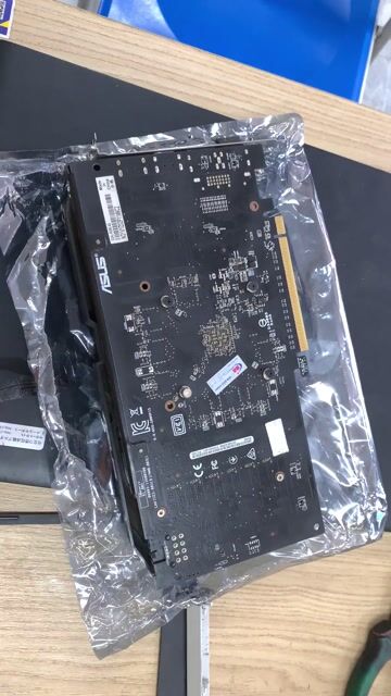 Card đồ họa ASUS Radeon RX 560 4GB. Mua bán Linh kiện (RAM, Card...) tại Quận Liên Chiểu Đà Nẵng được đăng bởi Huynh trung hieu hình 1