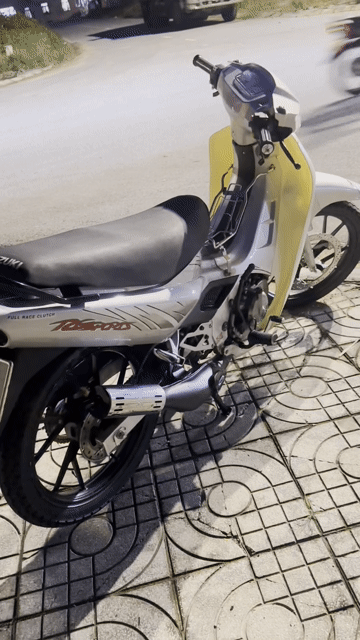 Xipo 110 Máy Full 120 Xe Đẹp Kenh Máy Cực Ngon. Mua bán Xe máy tại Thành phố Quảng Ngãi Quảng Ngãi được đăng bởi Hien hình 1