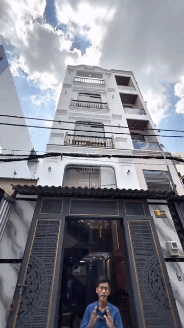 Mua bán Nhà ở Quận Bình Tân Tp Hồ Chí Minh diện tích 52 m² giá 6,27 tỷ