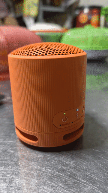 Loa Bluetooth Sony SRS-XB100 Cam Đã sử dụng. Mua bán Tivi, Âm thanh tại Quận Tân Bình Tp Hồ Chí Minh được đăng bởi Hắc miêu hình 1