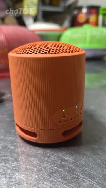 Loa Bluetooth Sony SRS-XB100 Cam Đã sử dụng. Mua bán Tivi, Âm thanh tại Quận Tân Bình Tp Hồ Chí Minh được đăng bởi Hắc miêu hình 1