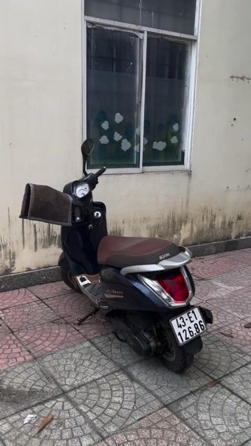 SYM Attila màu Xanh đậm. Mua bán Xe máy tại Quận Thanh Khê Đà Nẵng được đăng bởi Khoa hình 1