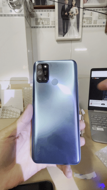 Realme C17 ram 6GB/128GB Xanh ngọc zin mượt. Mua bán Điện thoại tại Quận Bình Tân Tp Hồ Chí Minh được đăng bởi Tantaimobile hình 1