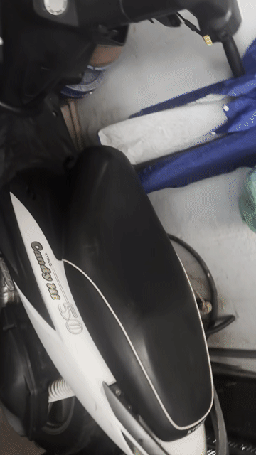 bán xe ga kymco candy. Mua bán Xe máy tại Quận Tây Hồ Hà Nội được đăng bởi Minh Thắng hình 1