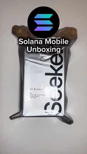Điện Thoại SOLANA SEEKER 🇺🇸 Brand NEW FULLBOX. Mua bán Điện thoại tại Thành phố Biên Hòa Đồng Nai được đăng bởi Đồ cHơi côNg nghỆ ORIGINAL hình 1