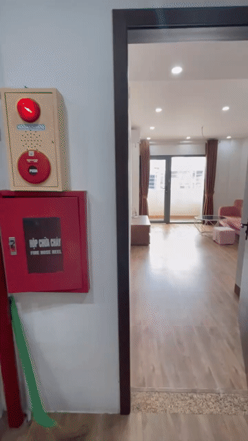 Cho thuê Phòng trọ Quận Ba Đình Hà Nội diện tích 45 m² giá 6,2 triệu/tháng
