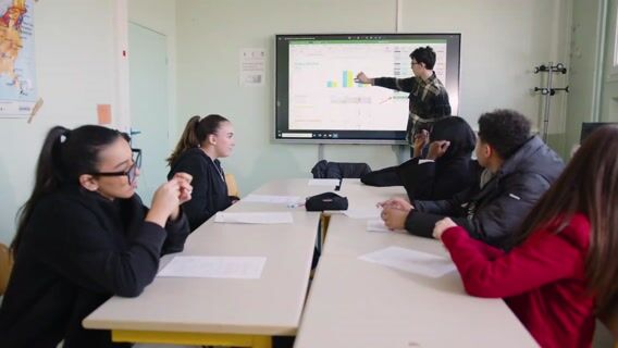 3 EME PREPA MÉTIERS TON AVENIR PRO COMMENCE ICI ! TROUVE TA VOIE COMME DANS UNE TELE REALITE