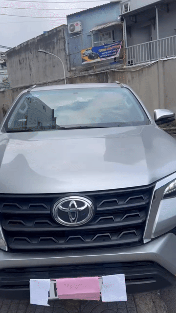 Toyota Fortuner Dầu Tự Động. Mua bán Ô tô tại Quận Bình Tân Tp Hồ Chí Minh được đăng bởi Trịnh Vân hình 1