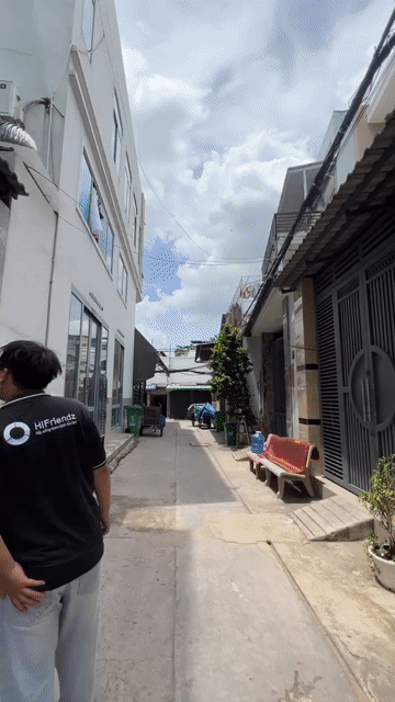 Cho thuê Văn phòng, Mặt bằng kinh doanh Quận Bình Tân Tp Hồ Chí Minh diện tích 30 m² giá 3,5 triệu/tháng