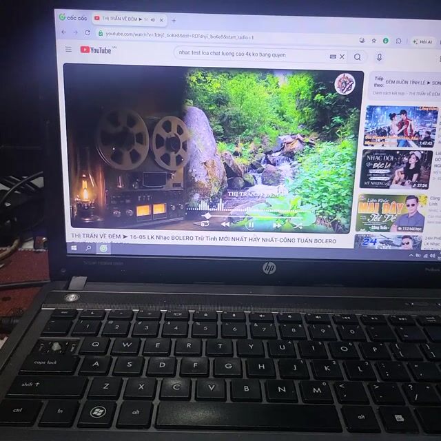 HP ProBook 4440s i5-3320M 6GB/500GB Xám. Mua bán Laptop tại Quận Tân Phú Tp Hồ Chí Minh được đăng bởi A Phú hình 1