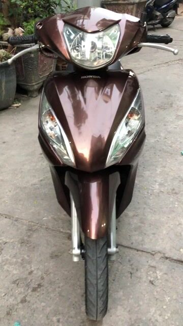 Honda Vision 2013 bs 61 máy zin siu êm cvd đủ. Mua bán Xe máy tại Quận Bình Tân Tp Hồ Chí Minh được đăng bởi Thành đạt hình 1