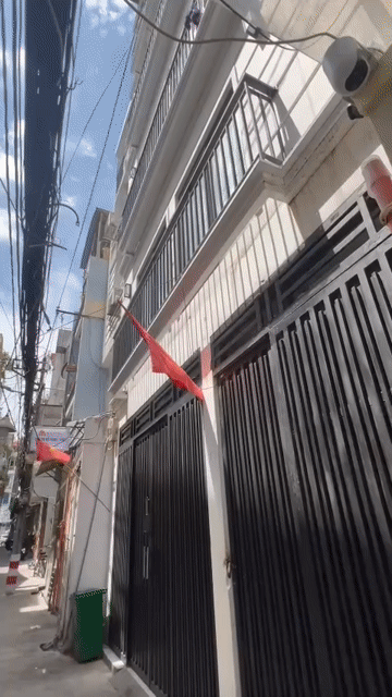 Mua bán Nhà ở Quận 3 Tp Hồ Chí Minh diện tích 35 m² giá 8,99 tỷ