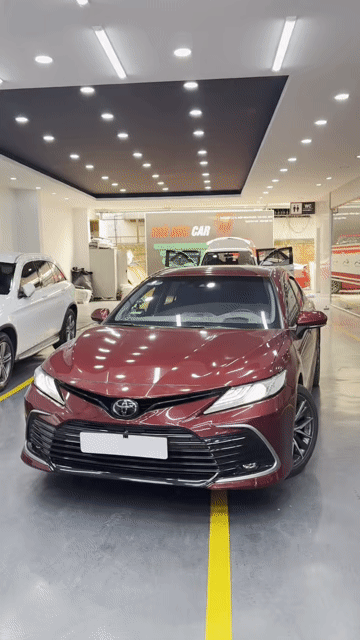 Toyota Camry 2022 2.0Q 43.000km giá tốt còn bớt. Mua bán Ô tô tại Thành phố Thủ Đức Tp Hồ Chí Minh được đăng bởi Bá Lộc hình 1