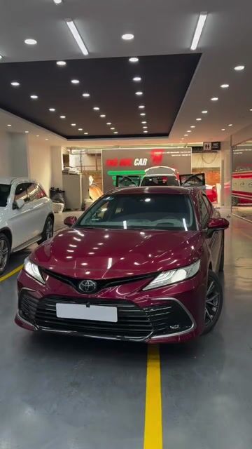 Toyota Camry 2022 2.0Q 43.000km giá tốt còn bớt. Mua bán Ô tô tại Thành phố Thủ Đức Tp Hồ Chí Minh được đăng bởi Bá Lộc hình 1