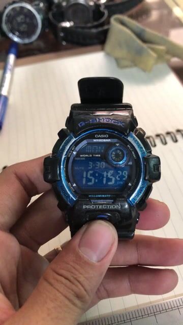Đồng hồ Casio G8900A 54mm Nguyên zin. Mua bán Đồng hồ tại Huyện Trảng Bom Đồng Nai được đăng bởi Ngô Thanh Hoài hình 1