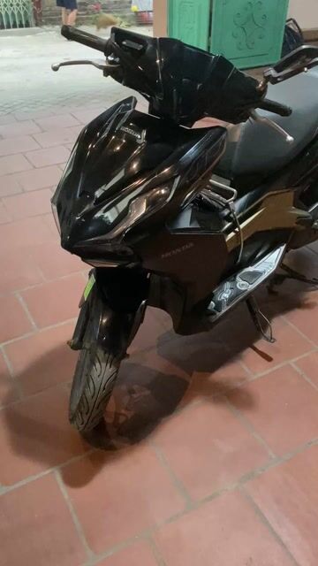 Honda Air Blade 2020 125cc Đen Vàng Đồng. Mua bán Xe máy tại Huyện Sóc Sơn Hà Nội được đăng bởi Nguyễn Chí Hiếu hình 1