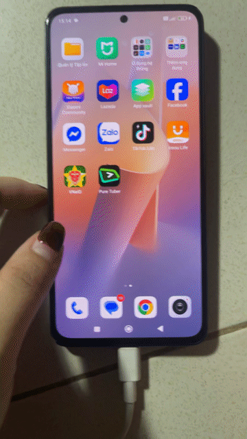 Xiaomi Redmi Note 13 256GB Đen. Mua bán Điện thoại tại Quận Thanh Khê Đà Nẵng được đăng bởi phạm mỹ hiền  hình 1