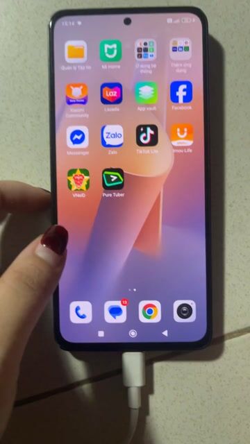 Xiaomi Redmi Note 13 256GB Đen. Mua bán Điện thoại tại Quận Thanh Khê Đà Nẵng được đăng bởi phạm mỹ hiền  hình 1