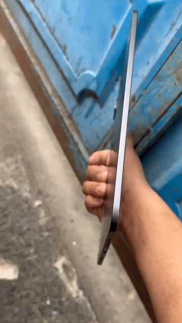 Apple iPad Pro 11 inch (M4) 256GB Xám. Mua bán Máy tính bảng tại Quận Tân Bình Tp Hồ Chí Minh được đăng bởi Đức Nhân hình 1