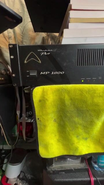 Cục đẩy nòi Anh Wharfedale Pro MP 1800. Mua bán Tivi, Âm thanh tại Quận 12 Tp Hồ Chí Minh được đăng bởi Ngô Lâm hình 1