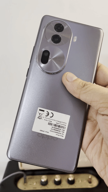 Oppo Reno11 Pro Bạc 512GB - Đã dùng. Mua bán Điện thoại tại Quận Tân Bình Tp Hồ Chí Minh được đăng bởi Tran Minh Anh hình 1