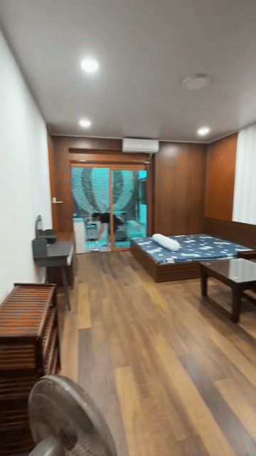 Cho thuê Căn hộ Chung cư Quận Gò Vấp Tp Hồ Chí Minh diện tích 32 m² giá 5,7 triệu/tháng