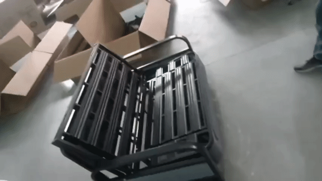 Giường gấp gọn khung sắt R108*D190CM 98%. Mua bán Giường, chăn ga gối nệm tại Quận Gò Vấp Tp Hồ Chí Minh được đăng bởi yenyen hình 1