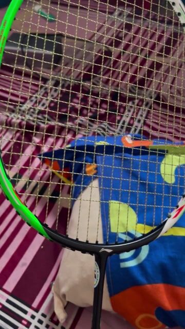 Vợt Lining HBT 3000. Mua bán Đồ thể thao, Dã ngoại tại Thành phố Châu Đốc An Giang được đăng bởi Thanh Tân hình 1