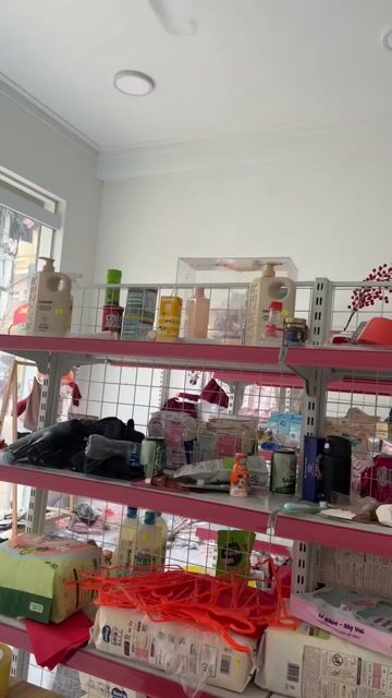 KỆ SIÊU THỊ. Mua bán Tủ, kệ gia đình tại Huyện Đông Anh Hà Nội được đăng bởi Thu Hà hình 1