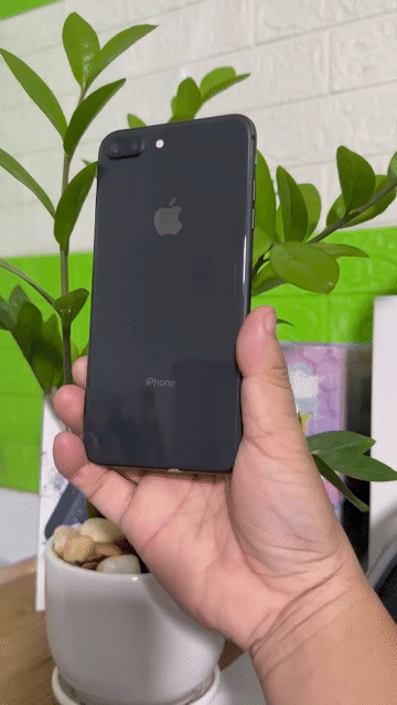 Apple iPhone 8 Plus 64GB Đen Đã sử dụng. Mua bán Điện thoại tại Thành phố Thủ Đức Tp Hồ Chí Minh được đăng bởi Huỳnh Tính hình 1