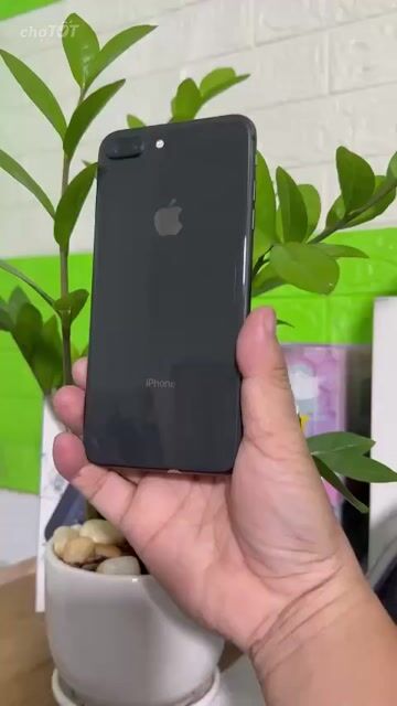 Apple iPhone 8 Plus 64GB Đen Đã sử dụng. Mua bán Điện thoại tại Thành phố Thủ Đức Tp Hồ Chí Minh được đăng bởi Huỳnh Tính hình 1